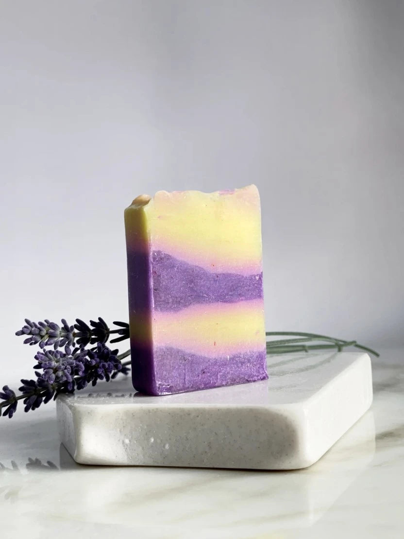 Provenza - Sapone alla lavanda