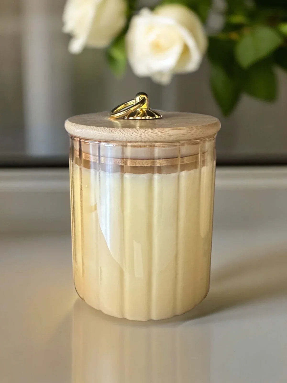 Candela Profumata 500g maxi formato