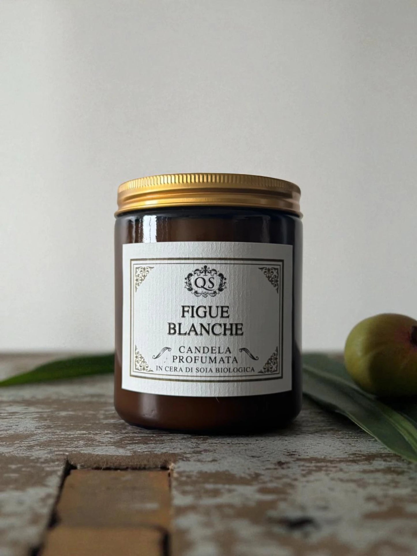 Figue Blanche - candela al fico mediterraneo