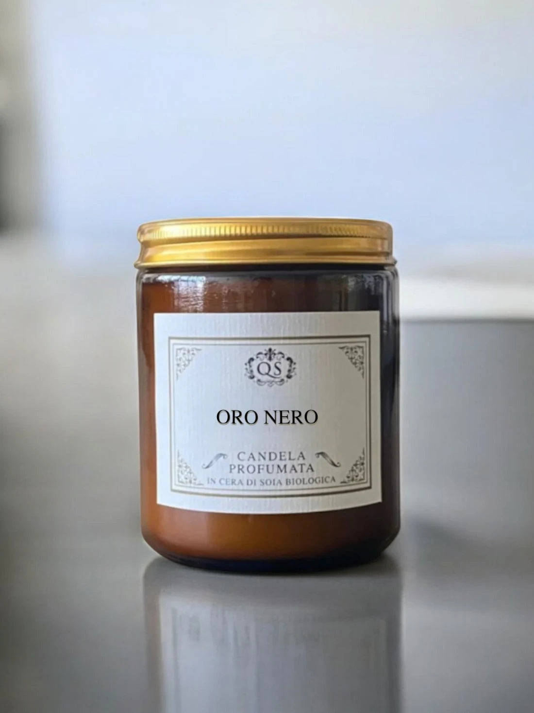 Oro Nero - Candela al pepe