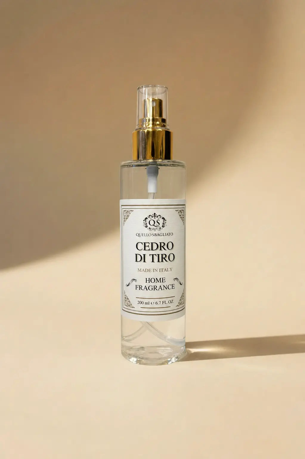 Cedro di Tiro – Spray Ambiente Cedro e Legni