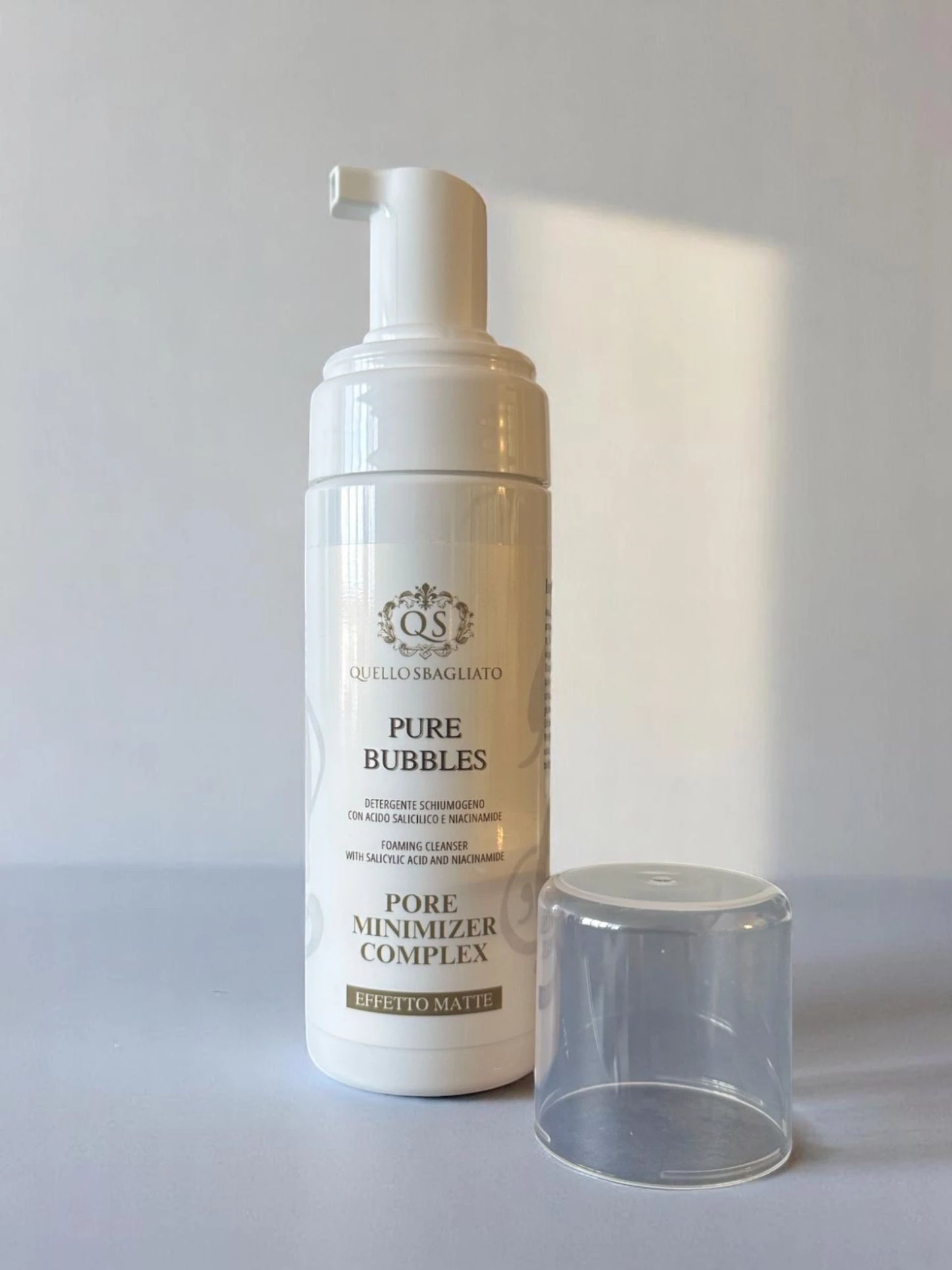 Pure Bubbles - Detergente schiumogeno purificante e illuminante