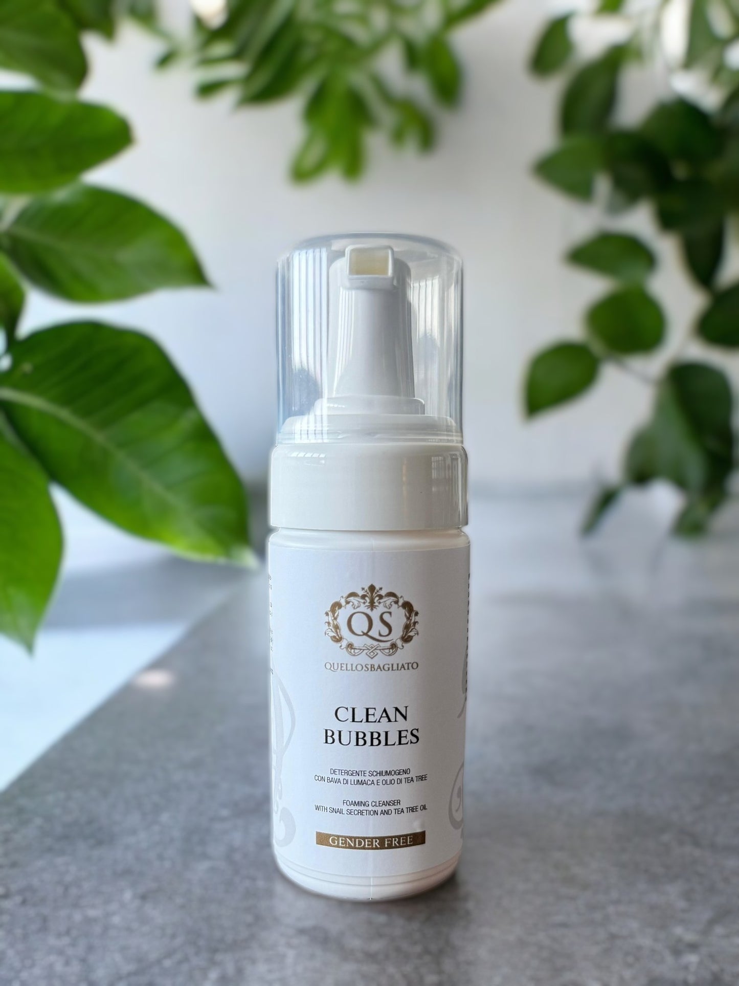 Clean Bubbles - Quello Sbagliato Shop