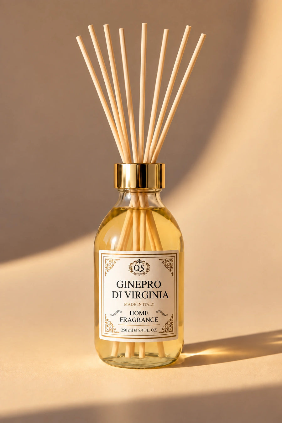 Diffusore Bastoncini Ginepro di Virginia
