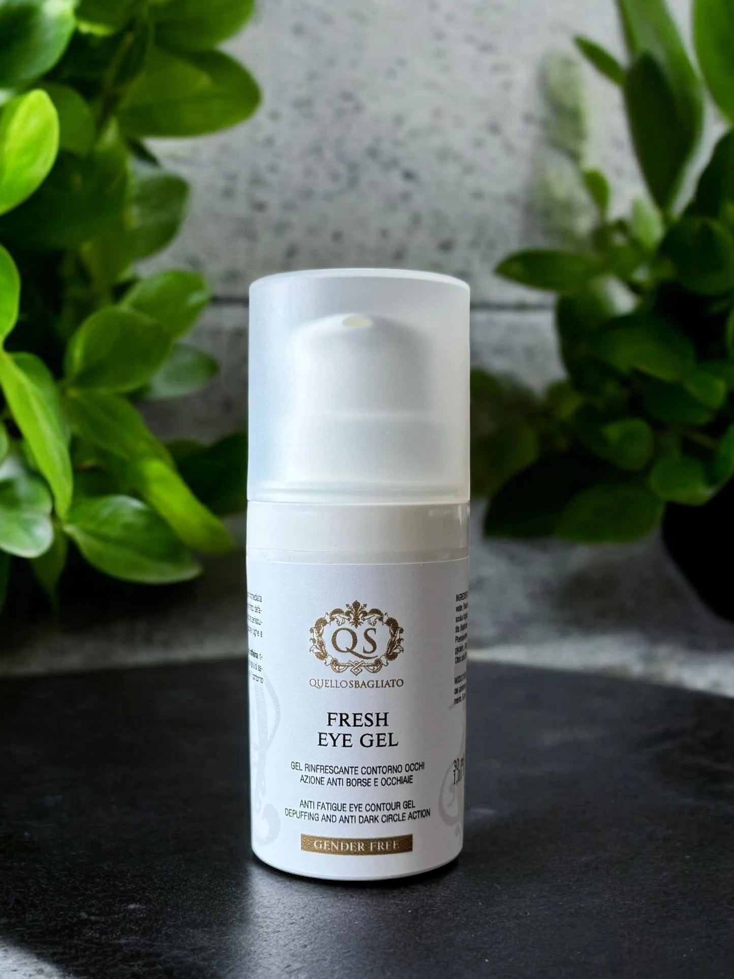 Fresh Eye Gel - Quello Sbagliato Shop