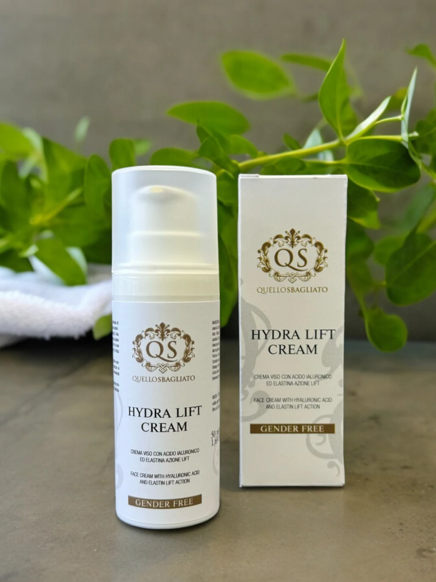 Hydra Lift Cream - Quello Sbagliato Shop
