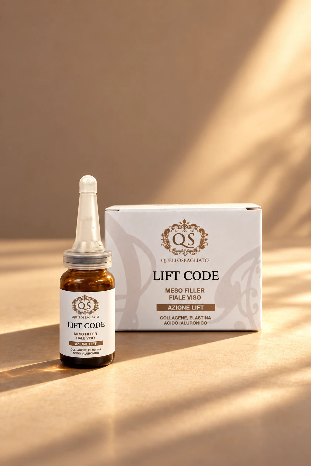 Lift Code – Meso Filler Fiale Viso