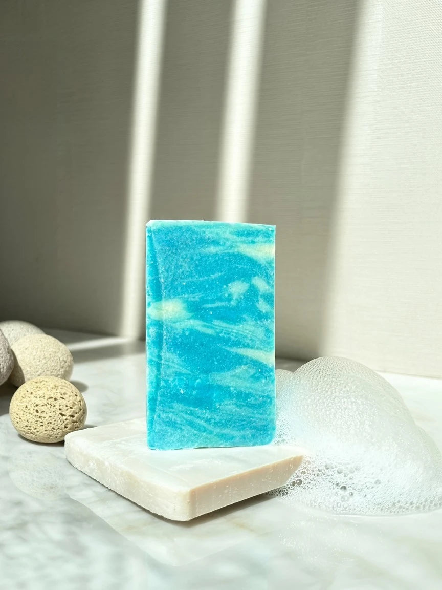 Atlantis - Sapone artigianale alle alghe