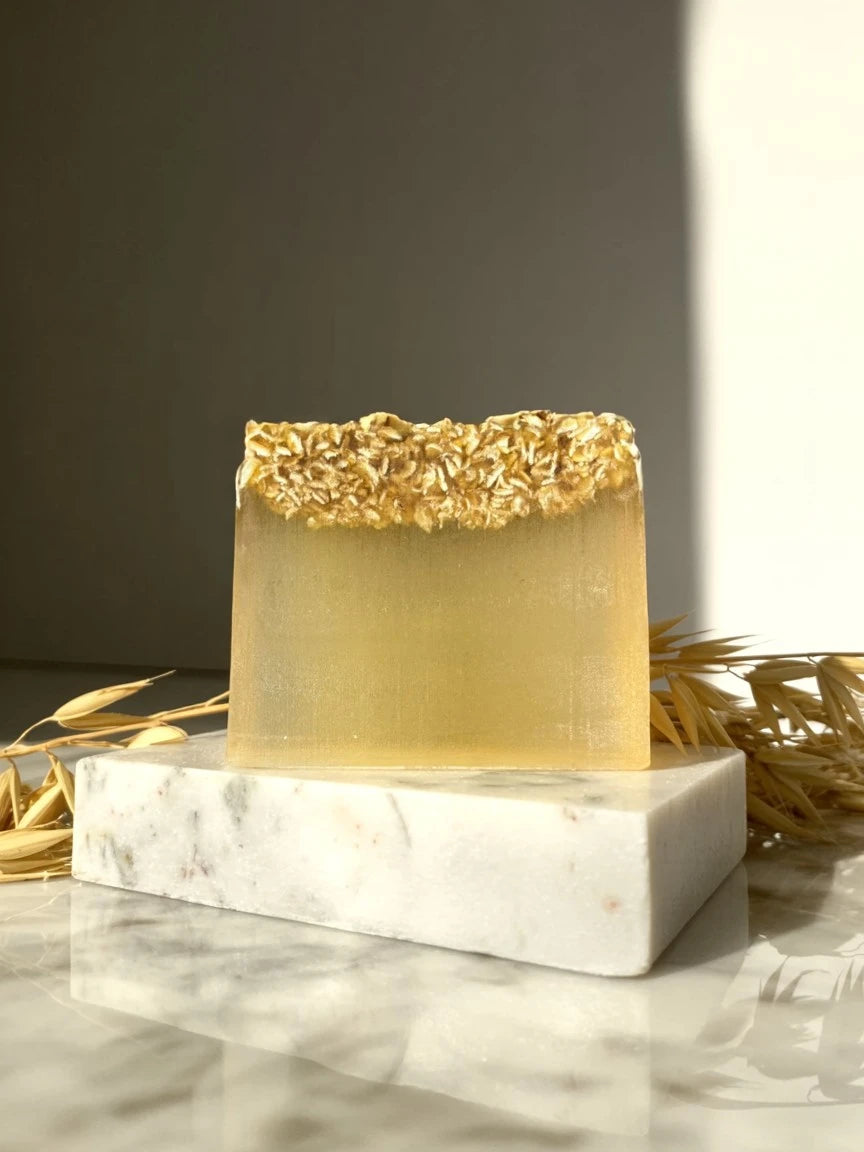 Dolcemiele - Sapone artigianale esfoliante