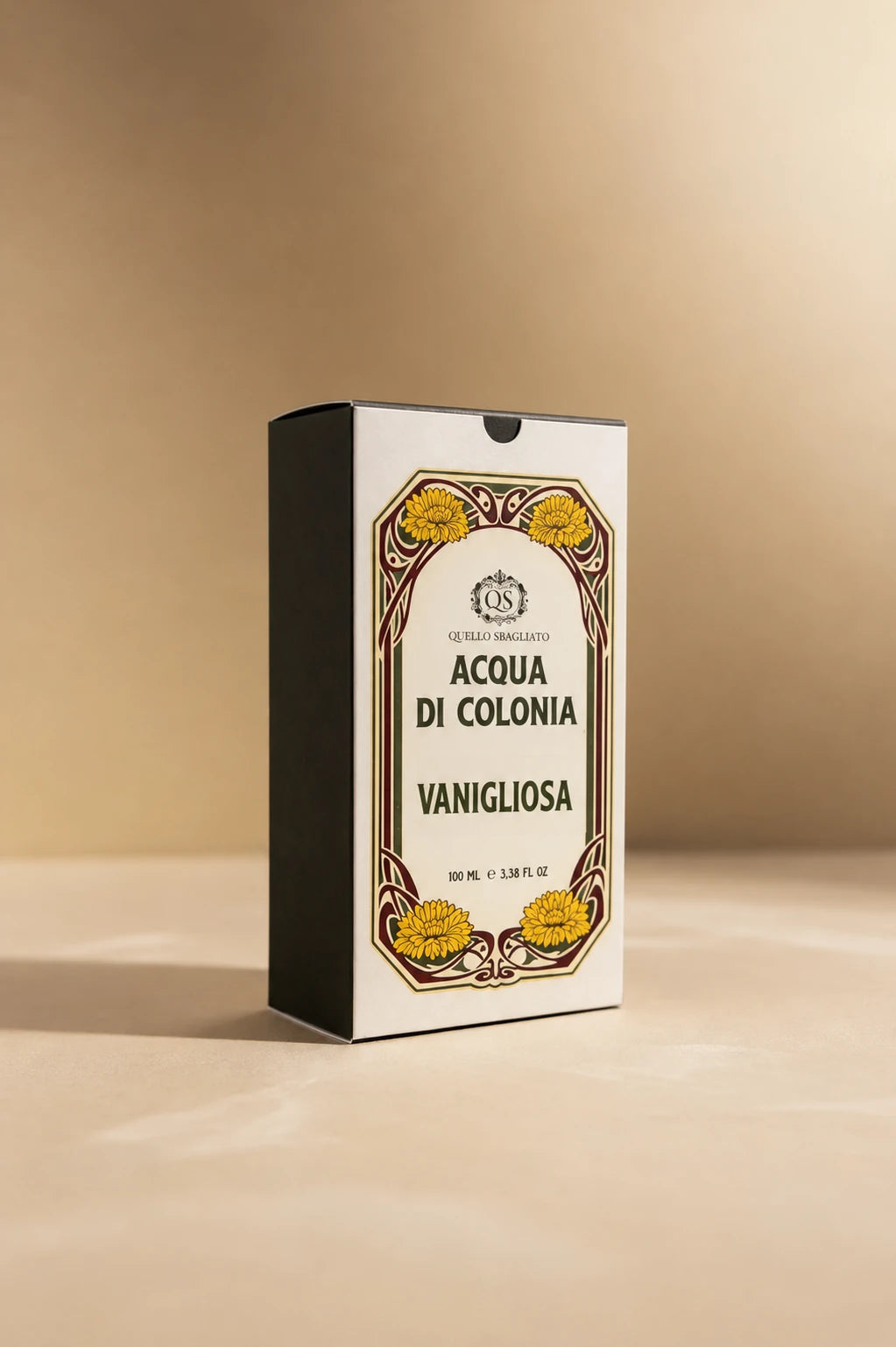 Vanigliosa - Acqua di Colonia Vaniglia