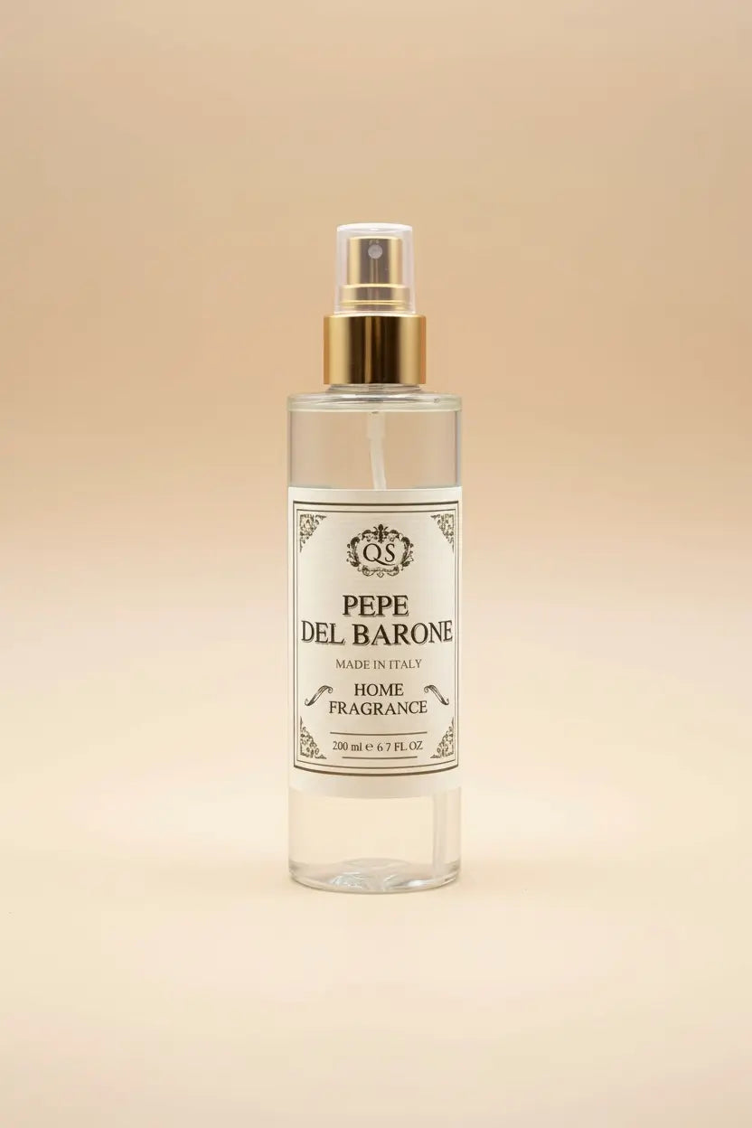 Spray ambiente Pepe del Barone artigianale italiano Quello Sbagliato