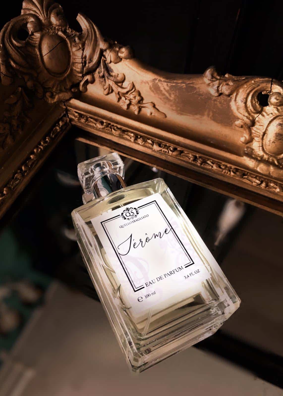 Jérôme - No. 4 - Quello Sbagliato Shop