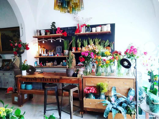 L'arte del riciclo: arredare un giardino in stile shabby chic! 