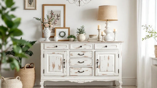 Arredamento: mobili shabby chic