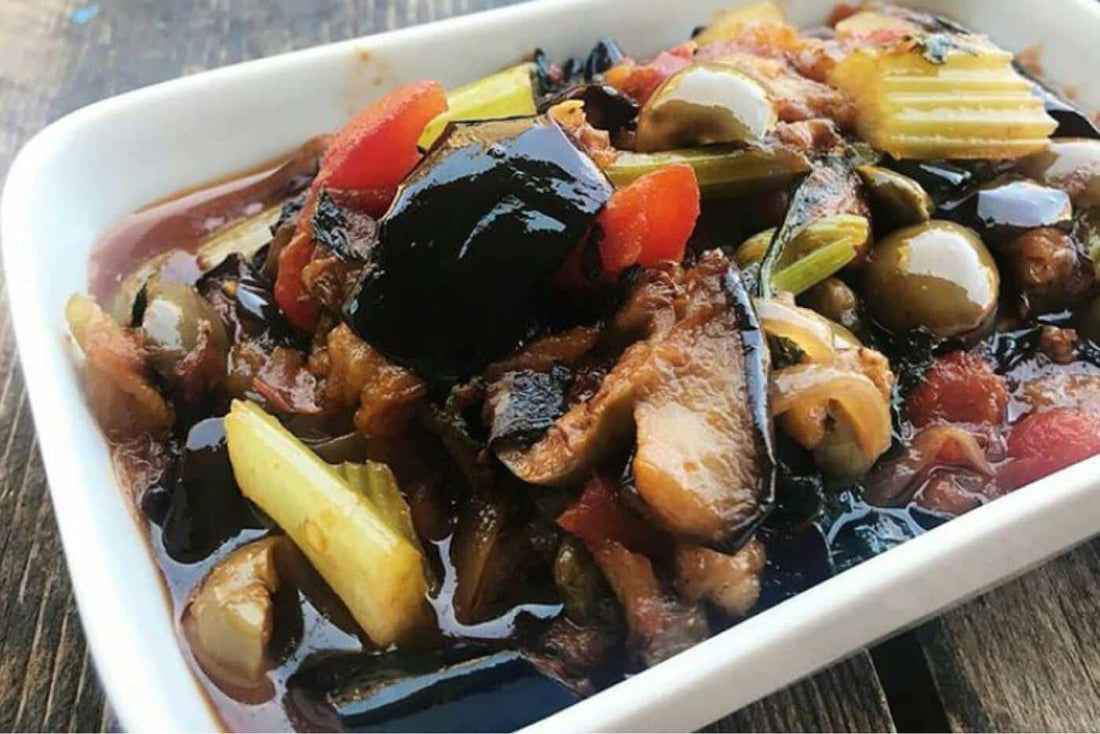 Caponata di melanzane: la ricetta di una tradizione siciliana