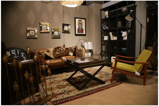 CASAMATA: concept store arredamento vintage, mobili industrial e non solo...