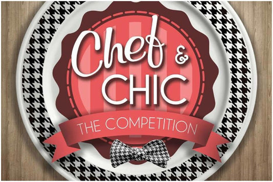 Chef & Chic: THE COMPETITION. Un’elegante cena con un tocco vintage