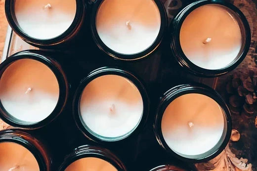 Candele profumate in cera di soia: cosa sapere prima di acquistarle