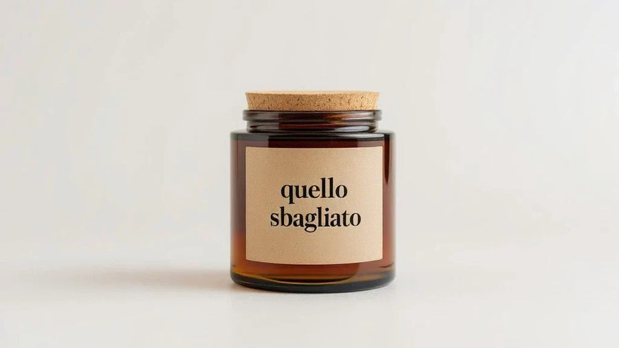 Candele in cera di soia: perché sceglierle