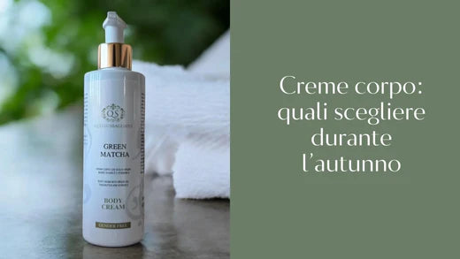 Creme corpo per l’autunno: le migliori per idratare la pelle di uomini e donne.