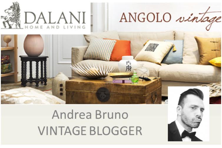 ‘Angolo Vintage’ : Quello Sbagliato testimonial di Dalani.it