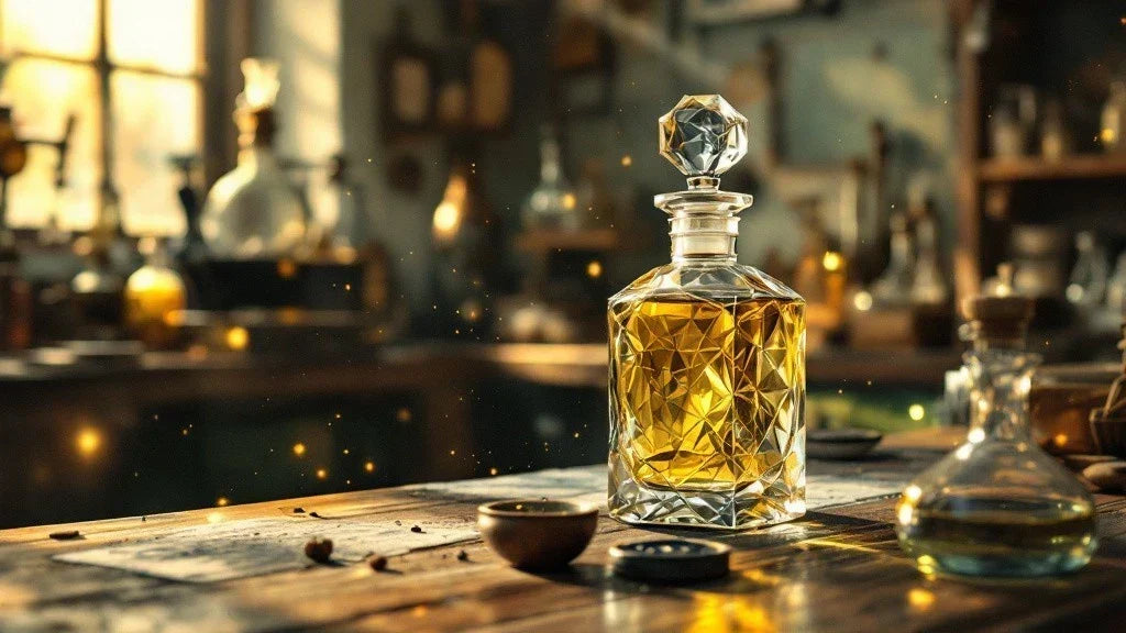 Macerazione dei profumi: perché è una fase fondamentale