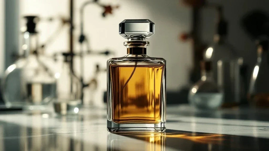 Laboratorio di profumi: come nasce una fragranza