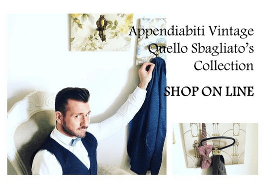 Lo shop on line vintage di Quello Sbagliato