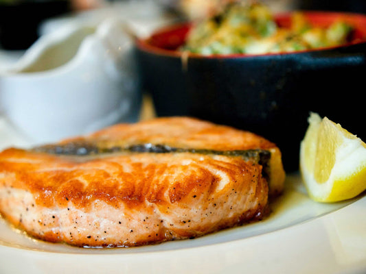 Salmone al barbecue: una ricetta<br>diversa dalla solita grigliata