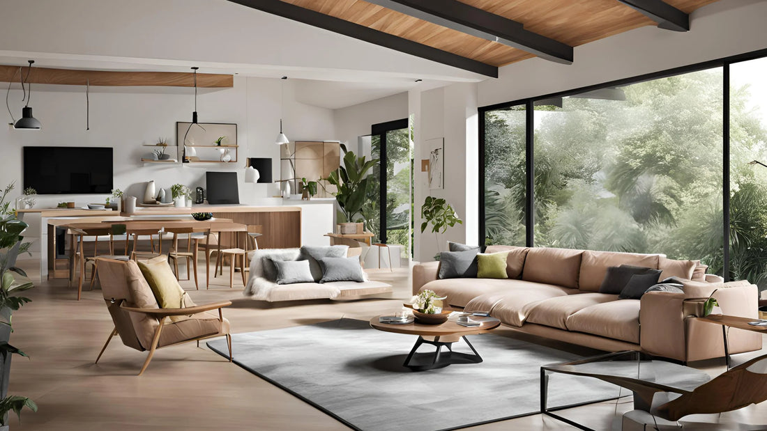 Stile nordico: idee e suggerimenti per arredare la vostra casa