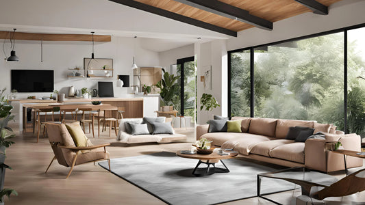 Stile nordico: idee e suggerimenti per arredare la vostra casa