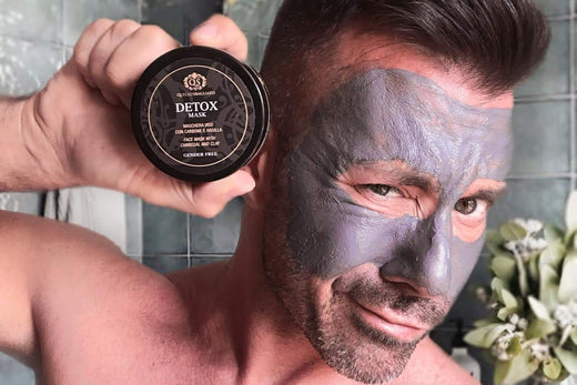 Migliori maschere anti-punti neri e detox. Pelle luminosa per uomo e donna.