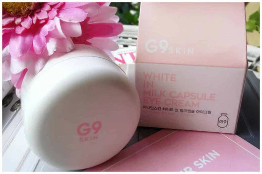 MIIN COSMETICS: G9 SKIN. Crema per il contorno occhi