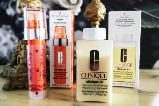 Clinique ID: il sistema di idratazione su misura per la nostra pelle