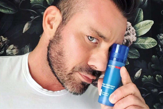 Clarins Men: i nuovi trattamenti idratanti per il viso dell’uomo