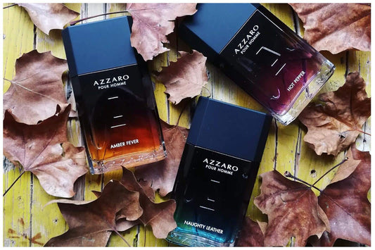 Azzaro Pour Homme: le nuove seducenti fragranze