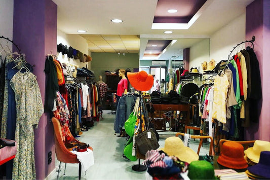 Negozi Vintage a Lecce: Biba Vintage & Remake