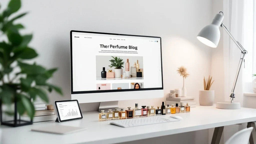 Blog di profumi: quando le fragranze diventano storie da raccontare