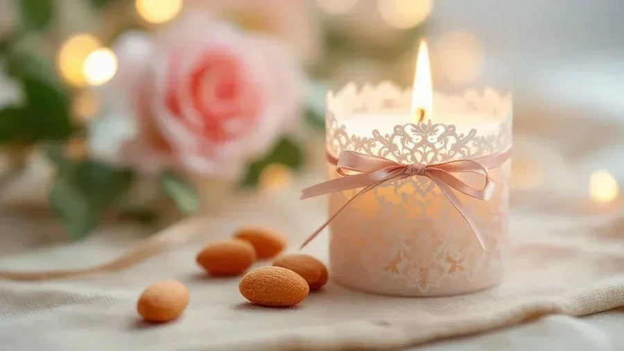 Bomboniere per eventi: candele e fragranze casa