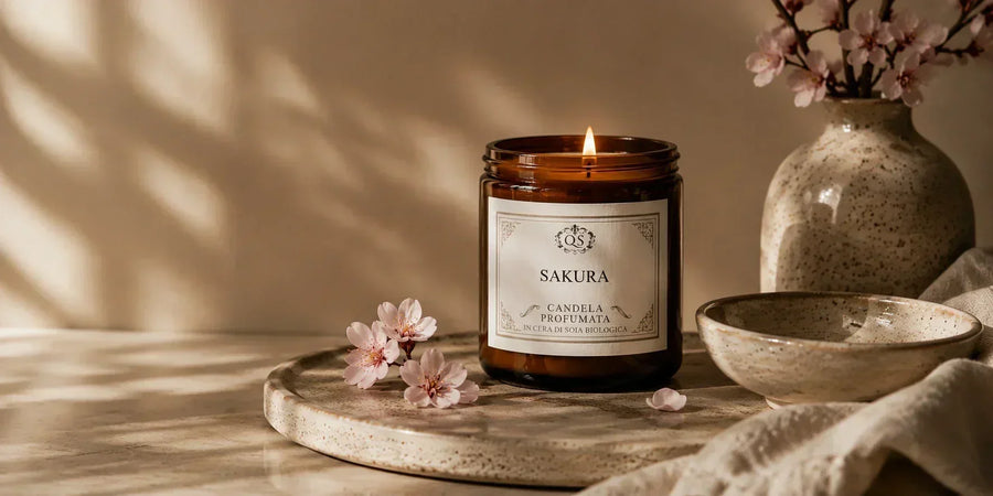 Candele che profumo la casa di buono 