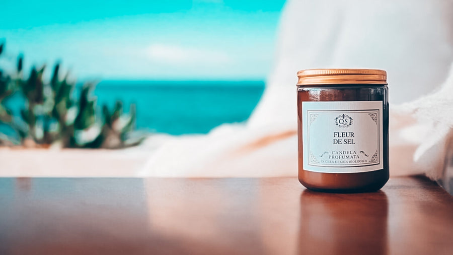 Candele profumate con ingredienti naturali: quando la natura illumina i nostri spazi