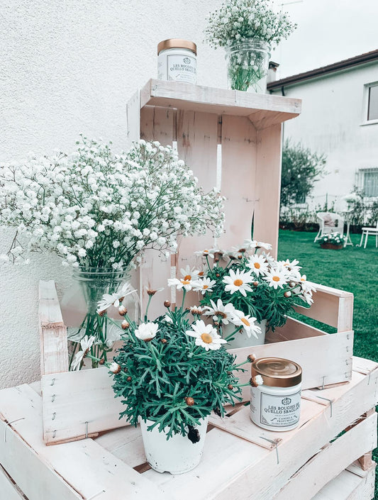 Arredare un giardino in stile shabby chic: idee e consigli.