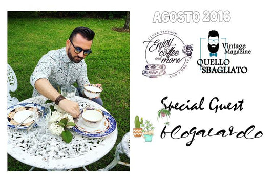 Quello Sbagliato & Enjoy Coffee and more: un calendario, un contest e BLOG A CAVOLO