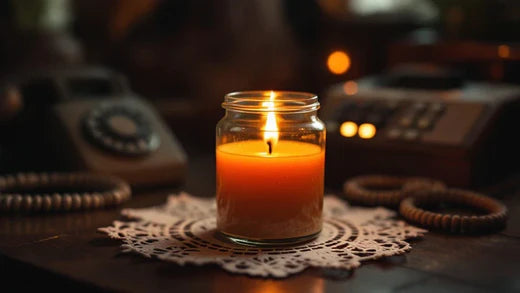 Cura delle candele: come farle durare più a lungo