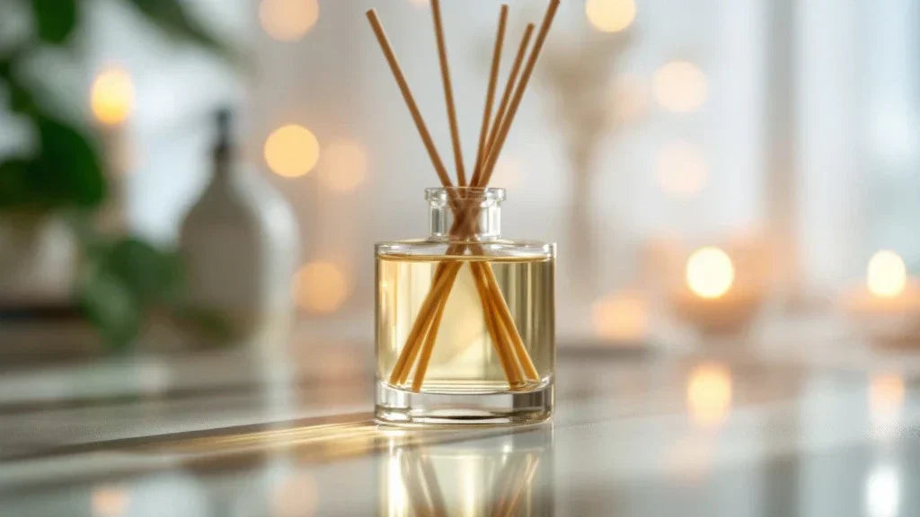 Diffusori con bastoncini per profumare la tua casa