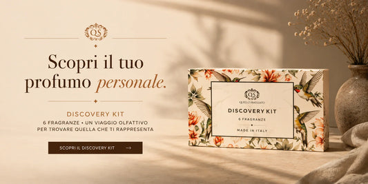 discovery kit profumi di nicchia Quello Sbagliato