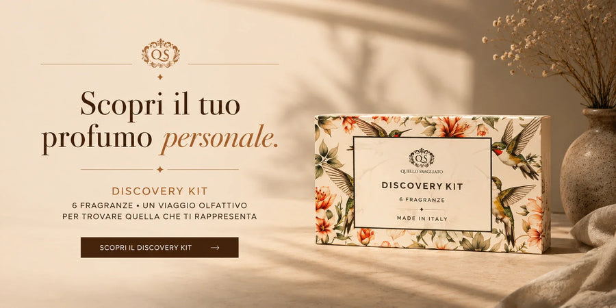 discovery kit profumi di nicchia Quello Sbagliato