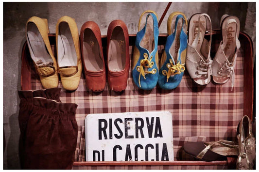 Fiere Vintage 2018: Vintage selection a Firenze