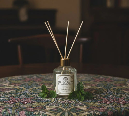 Fragranze per la casa: la guida completa per profumare ogni stanza con eleganza