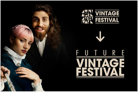 Future Vintage Festival Padova 2016: il nuovo mondo del vintage